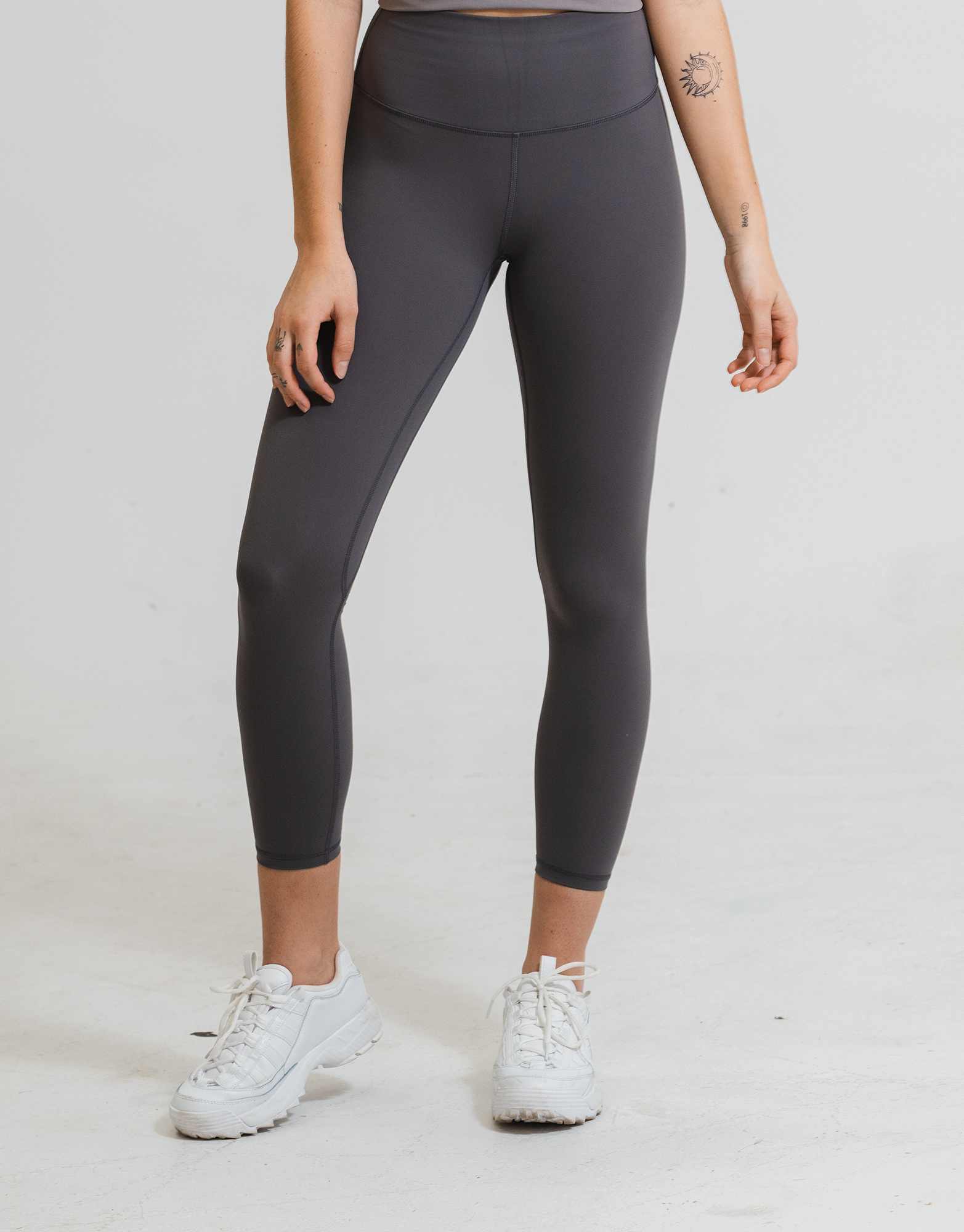 THE O.G. LEGGINGS - LILAC – TypeTwo